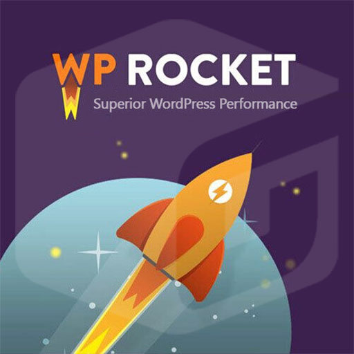 دانلود افزونه WP Rocket افزایش سرعت سایت و بهینه سازی وردپرس